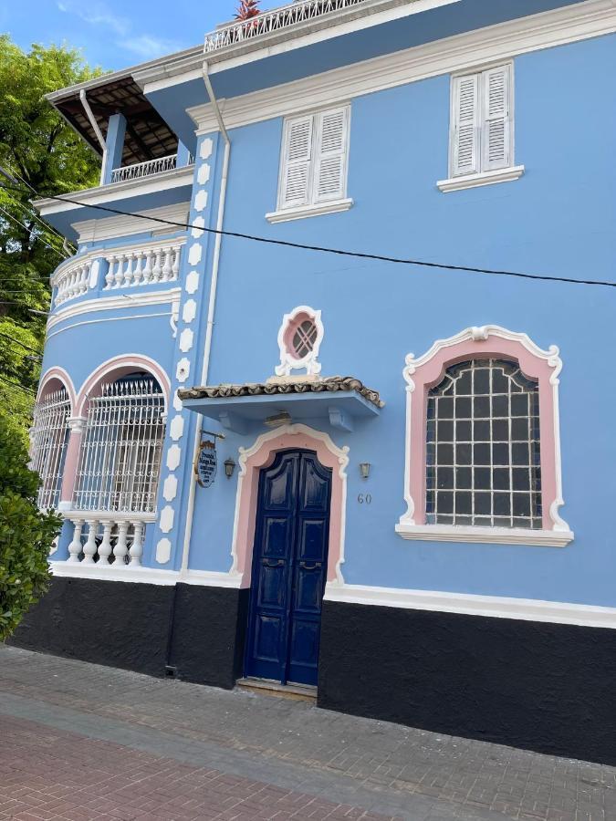 Pousada Manga Rosa Salvador Exteriör bild